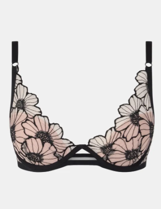 Soutien-gorge Pulp Lush coques plongeant