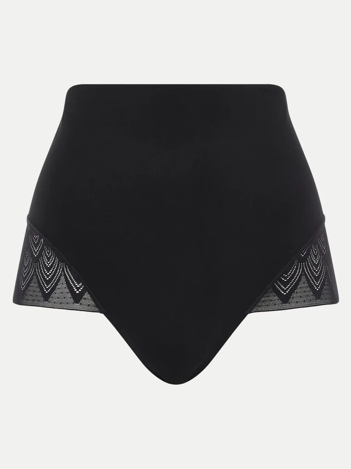 Culotte gainante taille haute