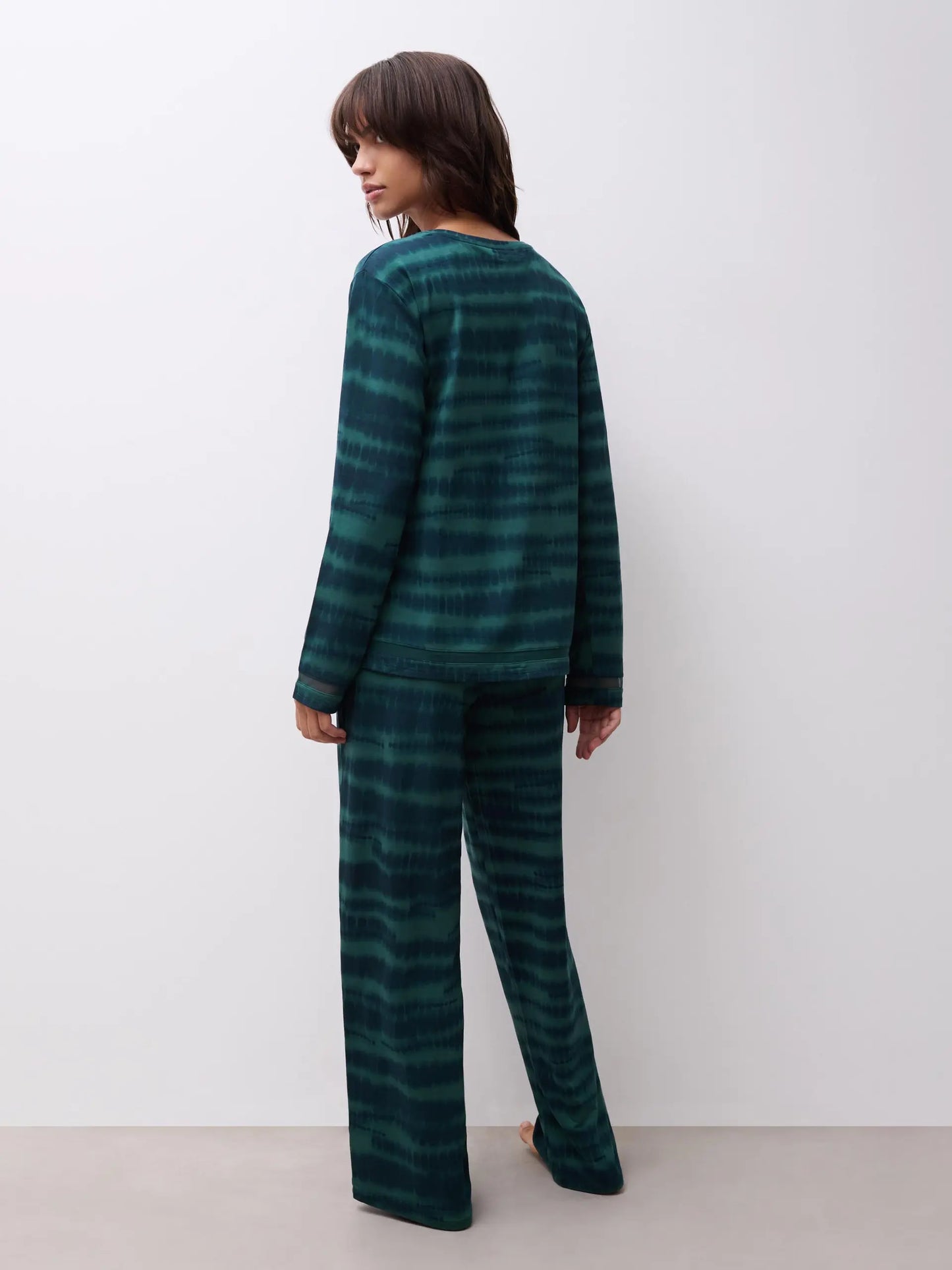 Pyjama T-shirt manches longues Joe