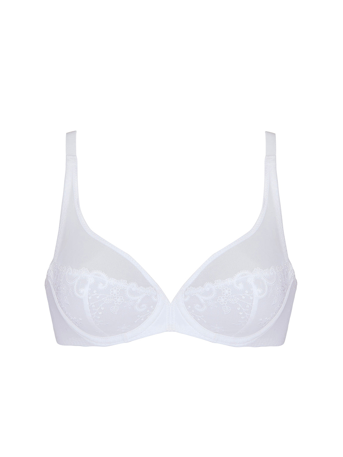 Soutien-gorge décolleté plongeant Délice
