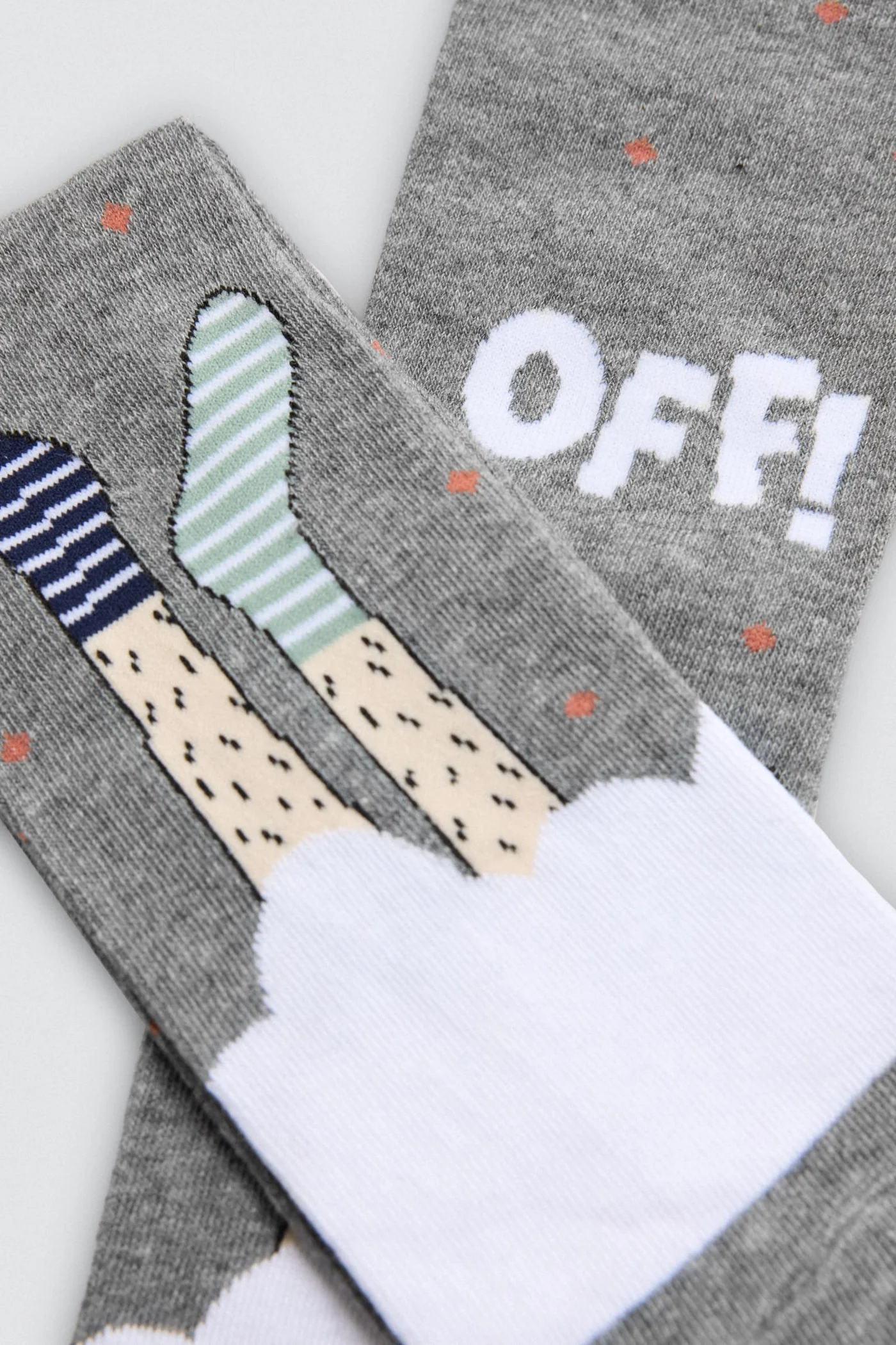 Coffret cadeau de 3 chaussettes homme