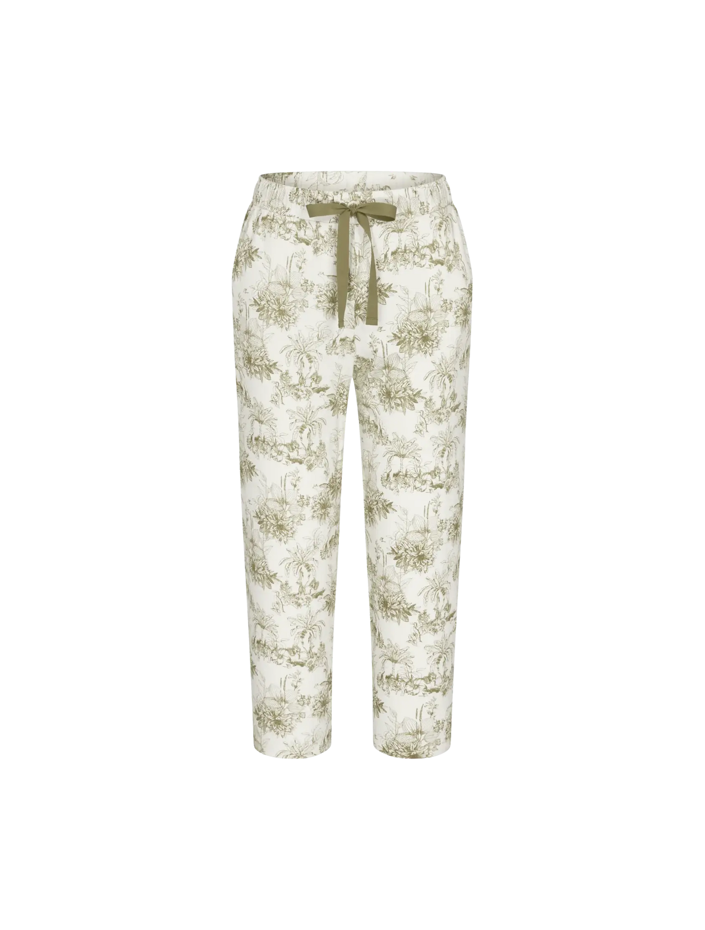 Ensemble pyjama pantalon 7/8 MIX & MATCH
