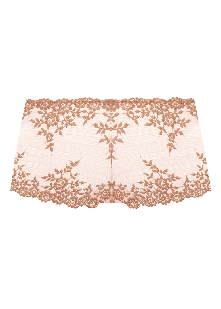 Shorty Embrace Lace
