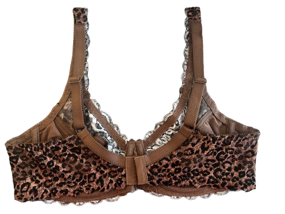 Soutien gorge Delphine avec armature