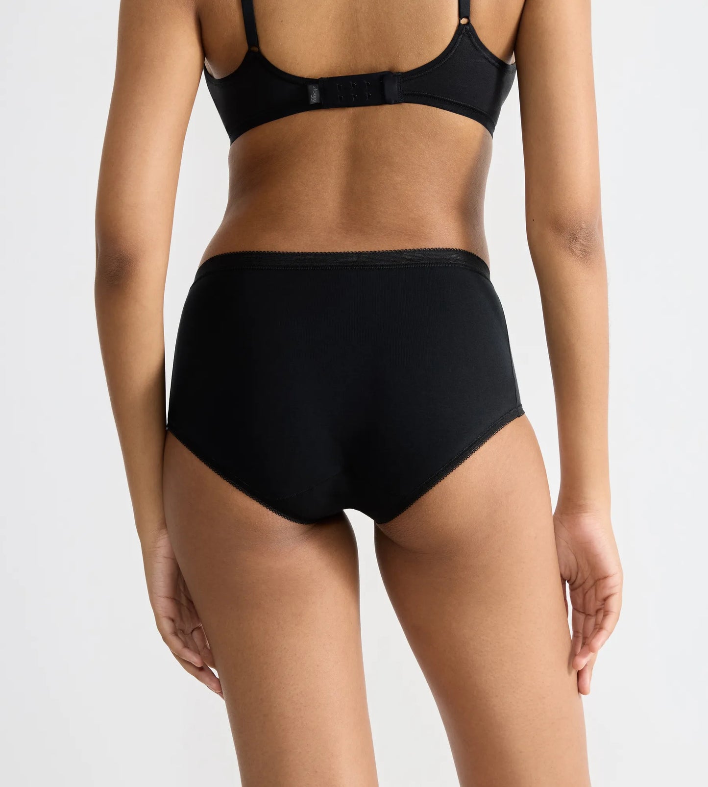 Culotte Sloggi Basic+ Midi 4p