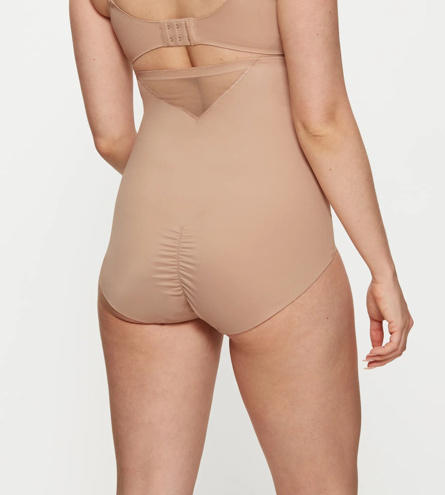 Culotte taille haute sculptante