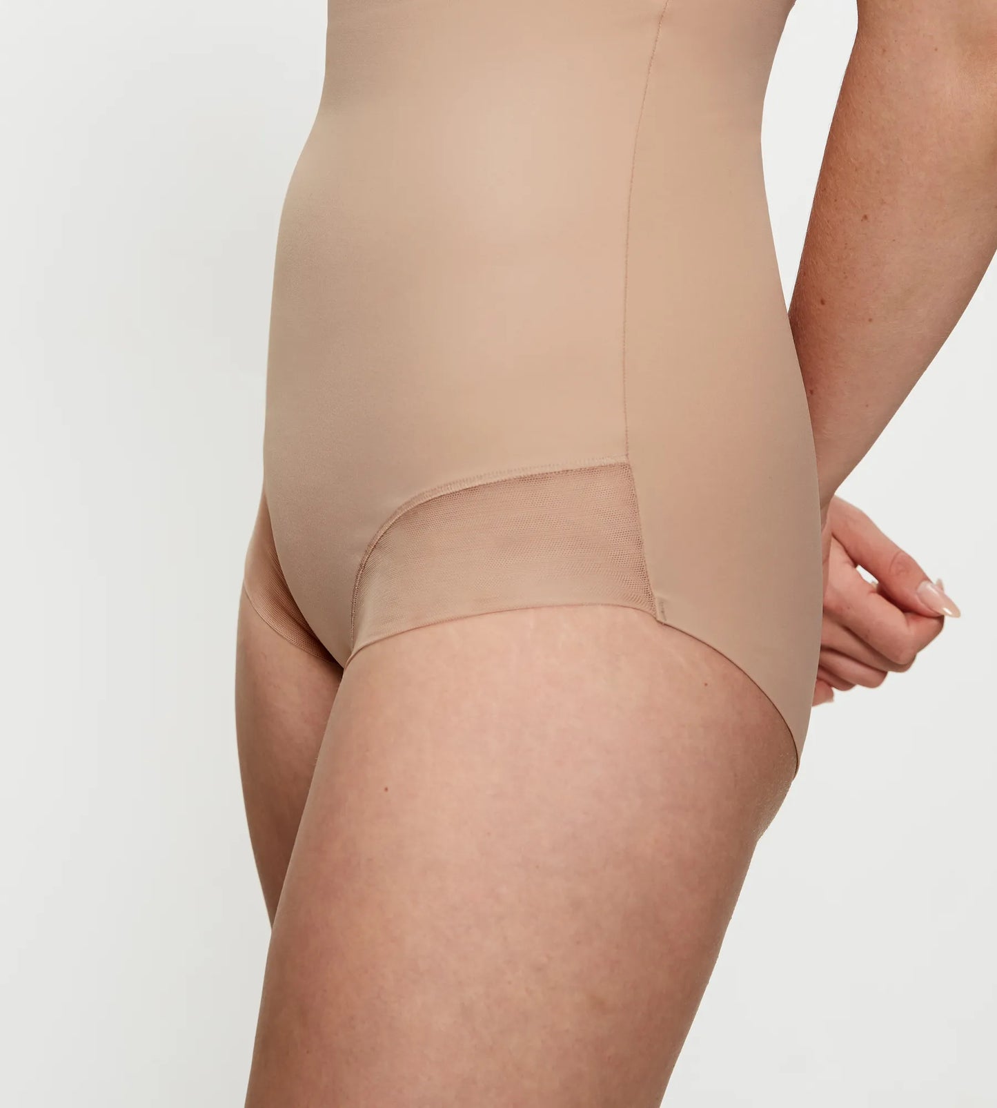 Culotte taille haute sculptante