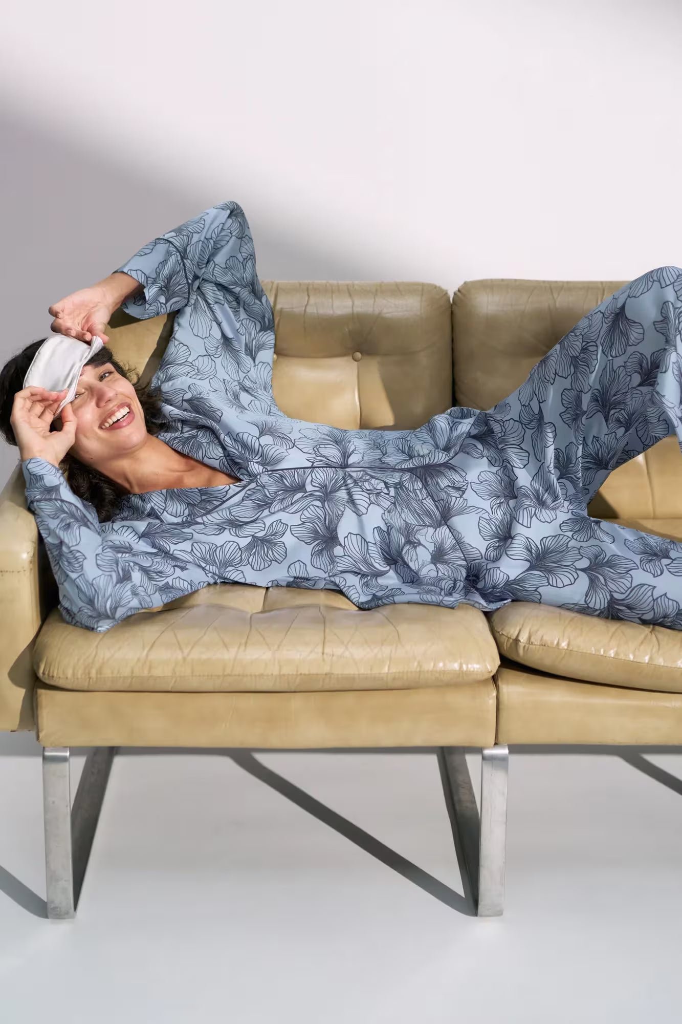 Pyjama ensemble BOYFRIEND FIT