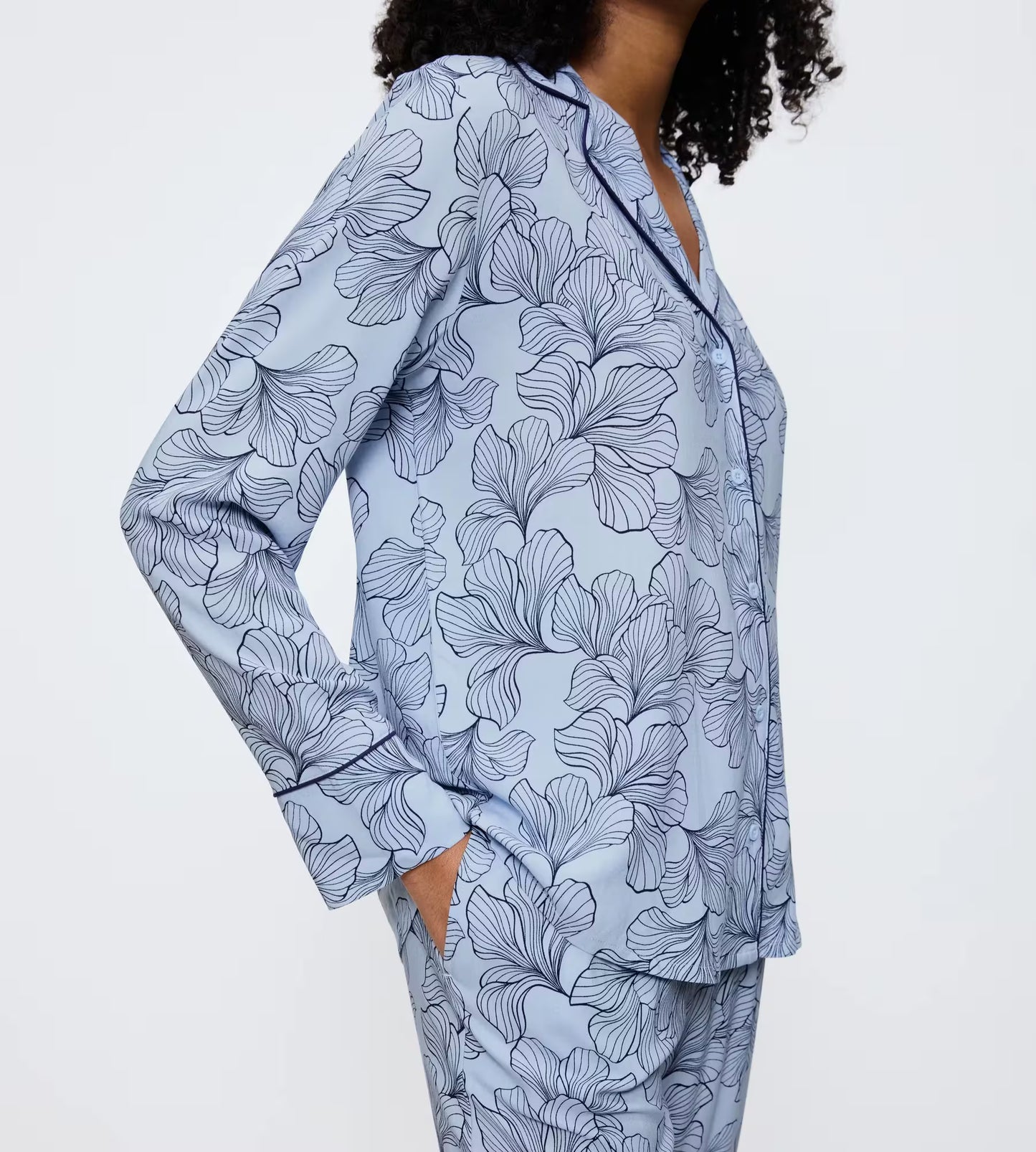 Pyjama ensemble BOYFRIEND FIT