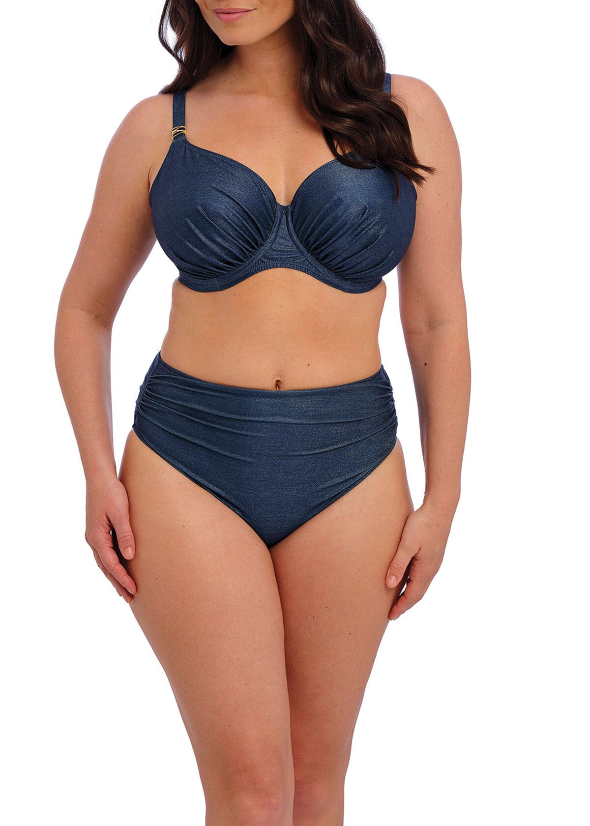 Ensemble bikini deux pièce pailleté