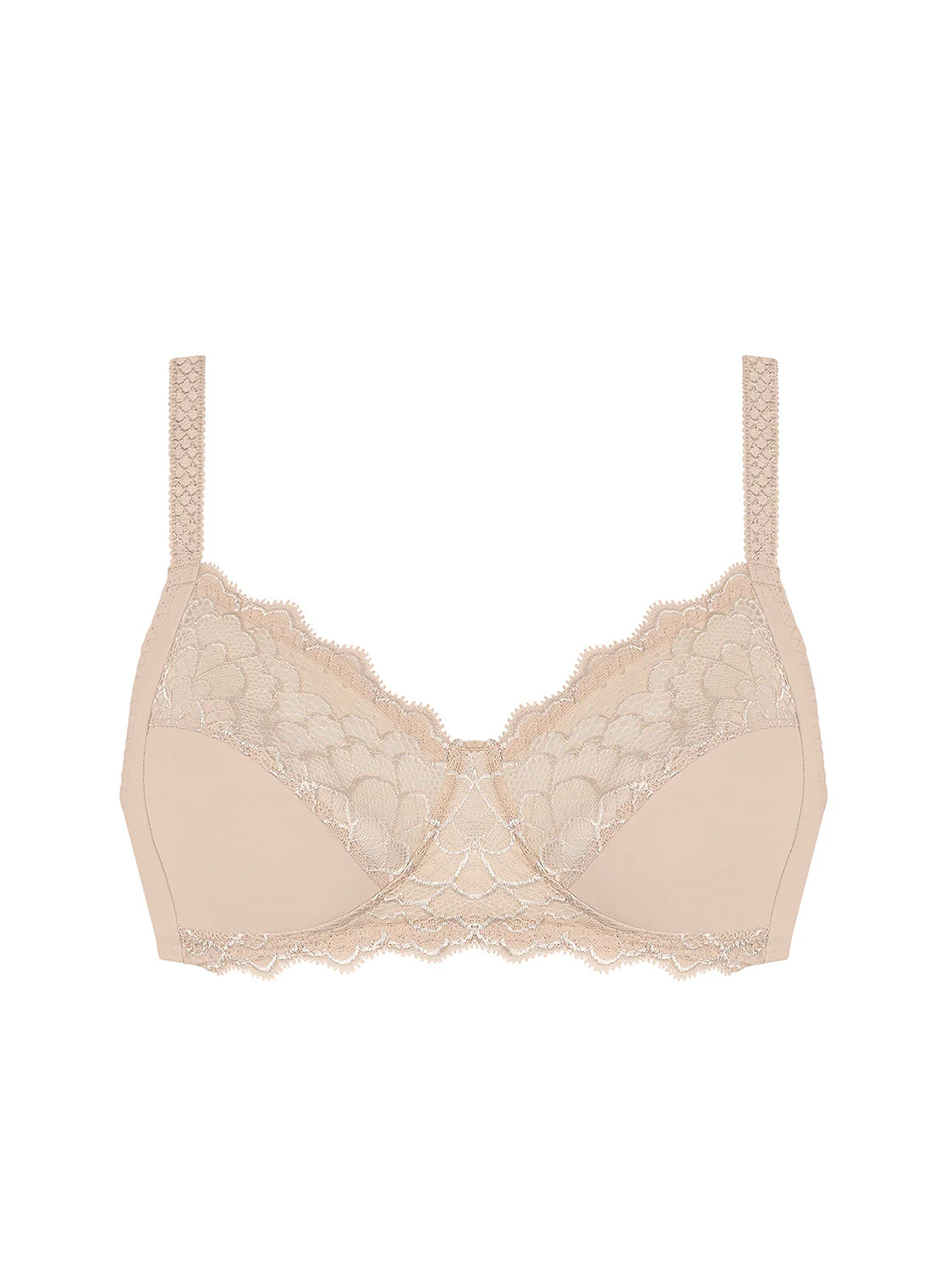 Soutien gorge sans armature caresse