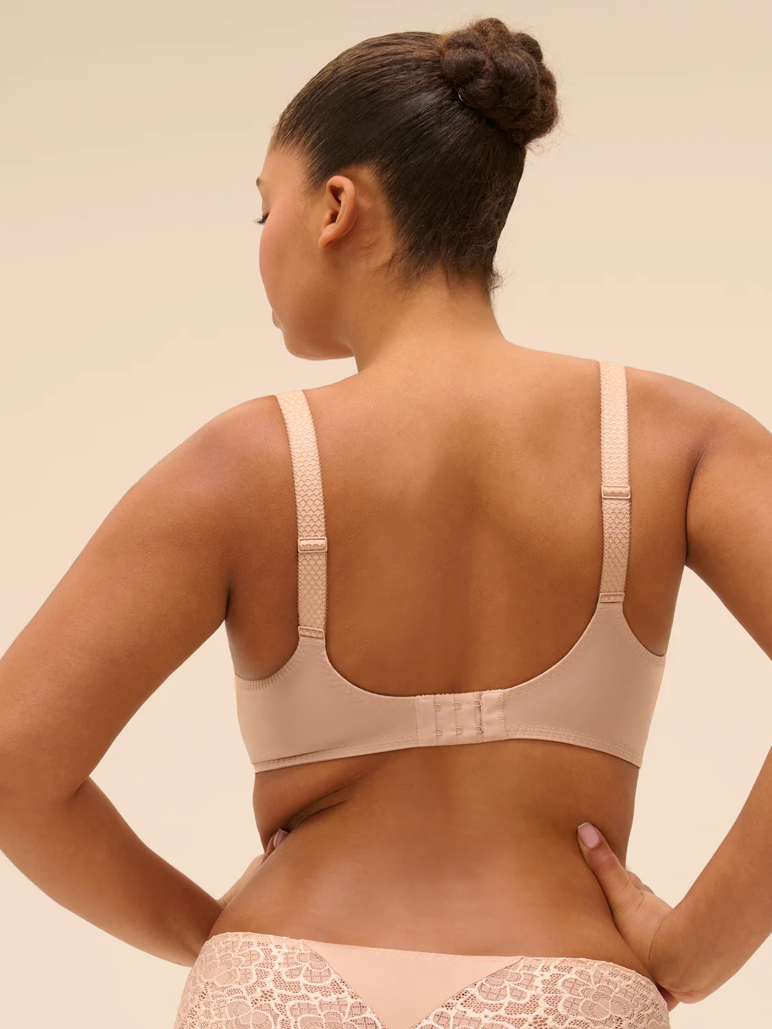 Soutien gorge sans armature caresse