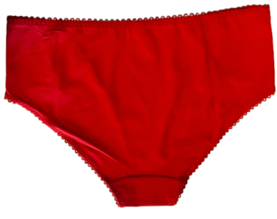 Slip microfibre Delphine
