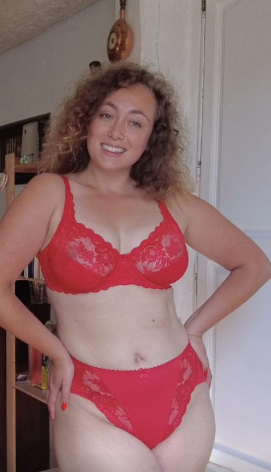 Soutien gorge Delphine avec armature