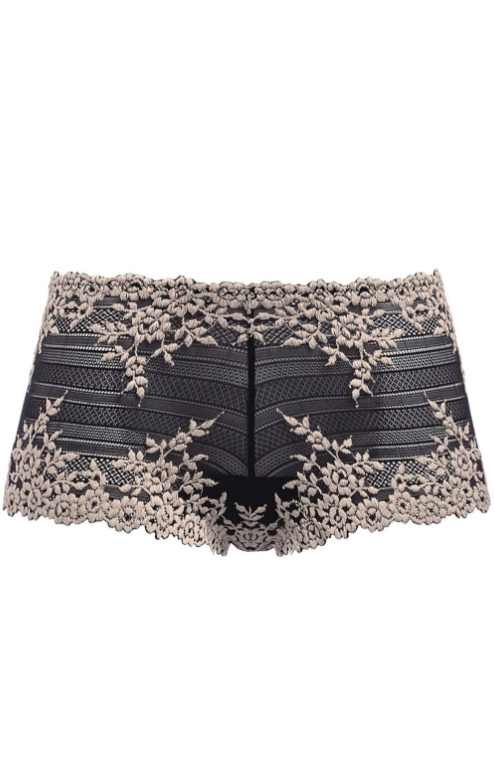Shorty Embrace Lace