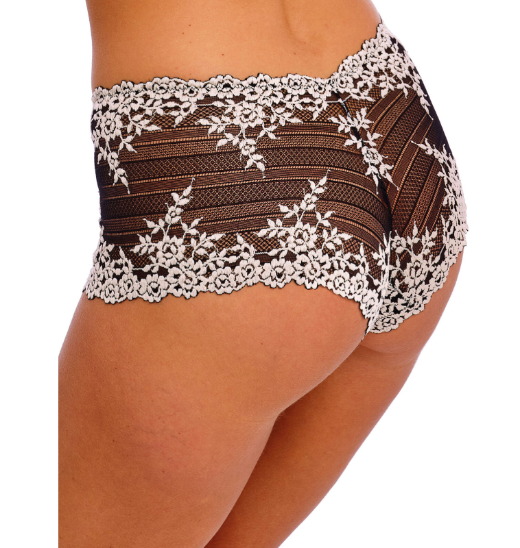 Shorty Embrace Lace