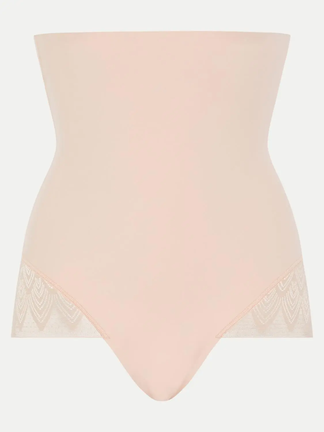 Culotte gainante taille très haute