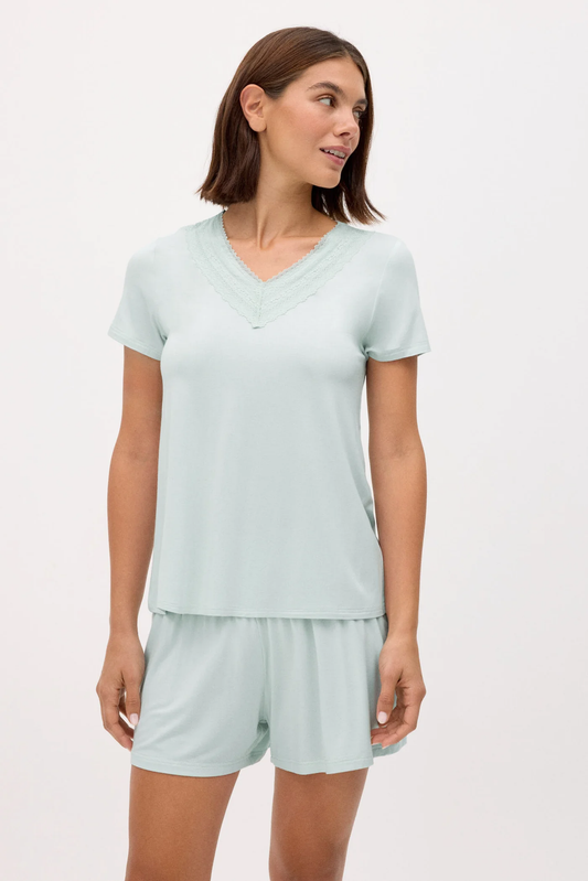 Ensemble pyjama short