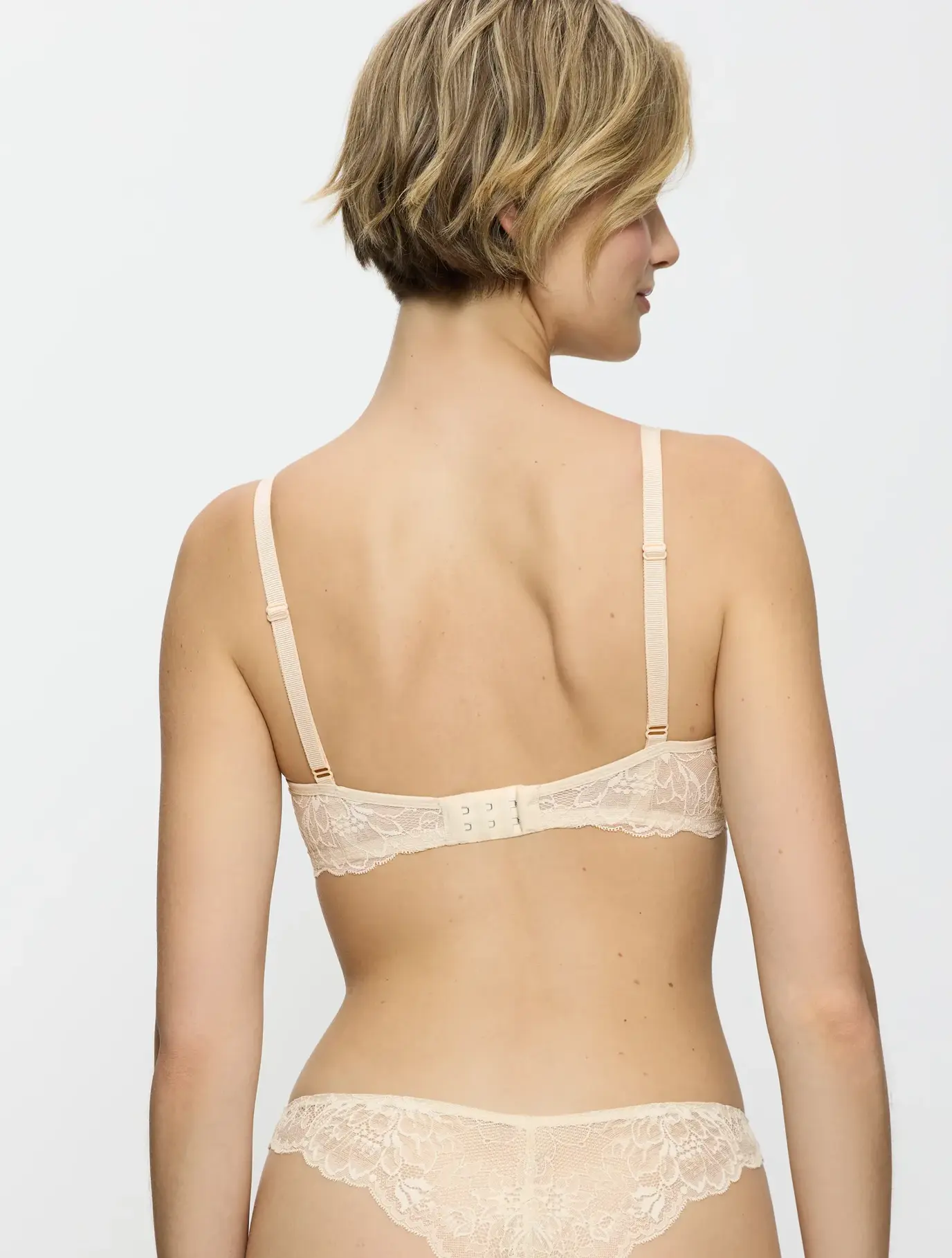 Soutien gorge Amourette charm sans coques