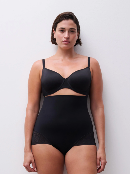 Culotte gainante taille très haute