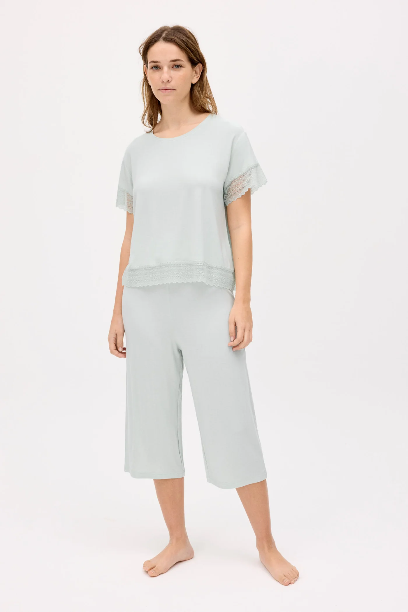 Pyjama manches courtes