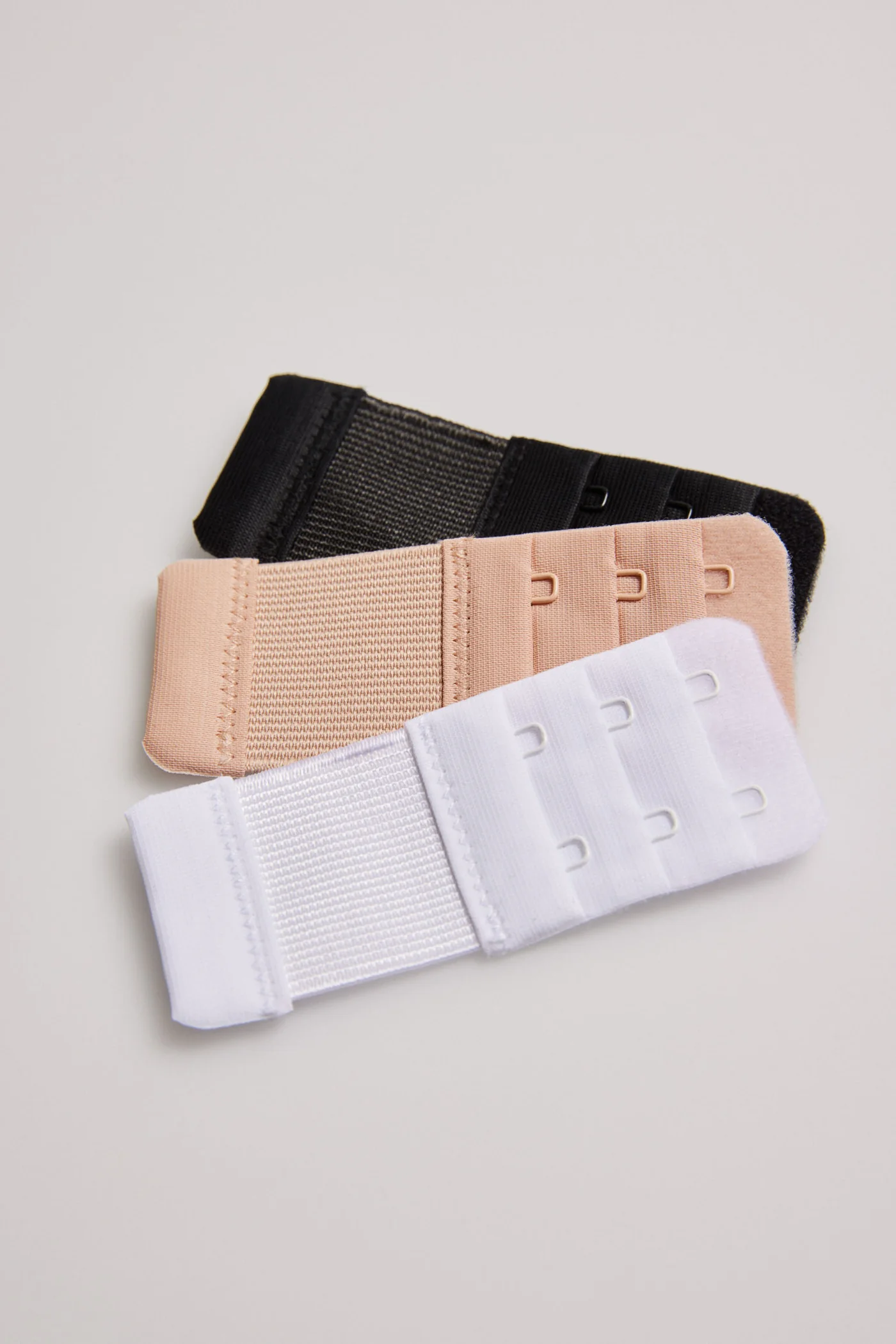 Pack de 3 fermetures d'extension 2x3