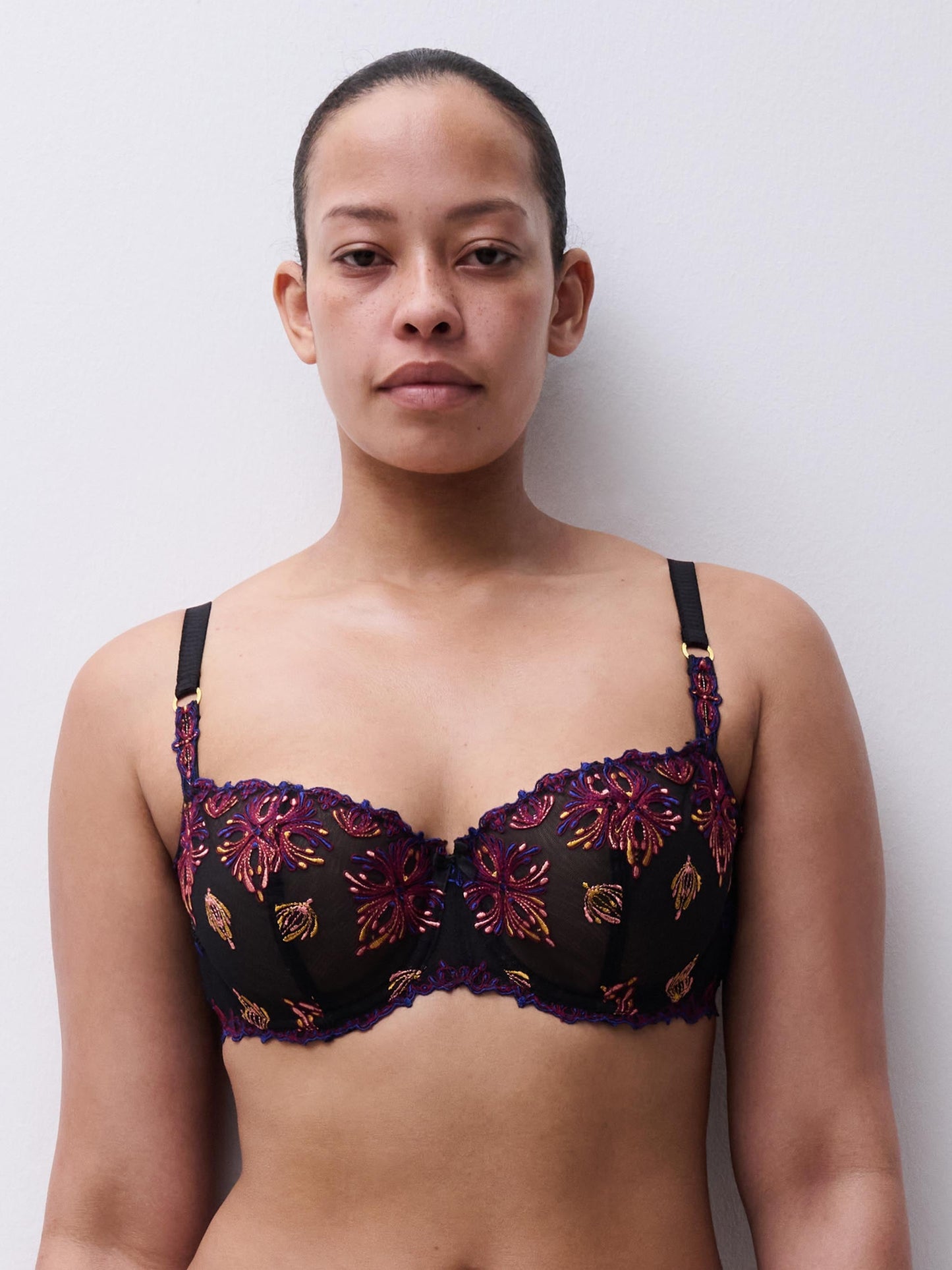 Soutien-gorge Champs Elysées corbeille