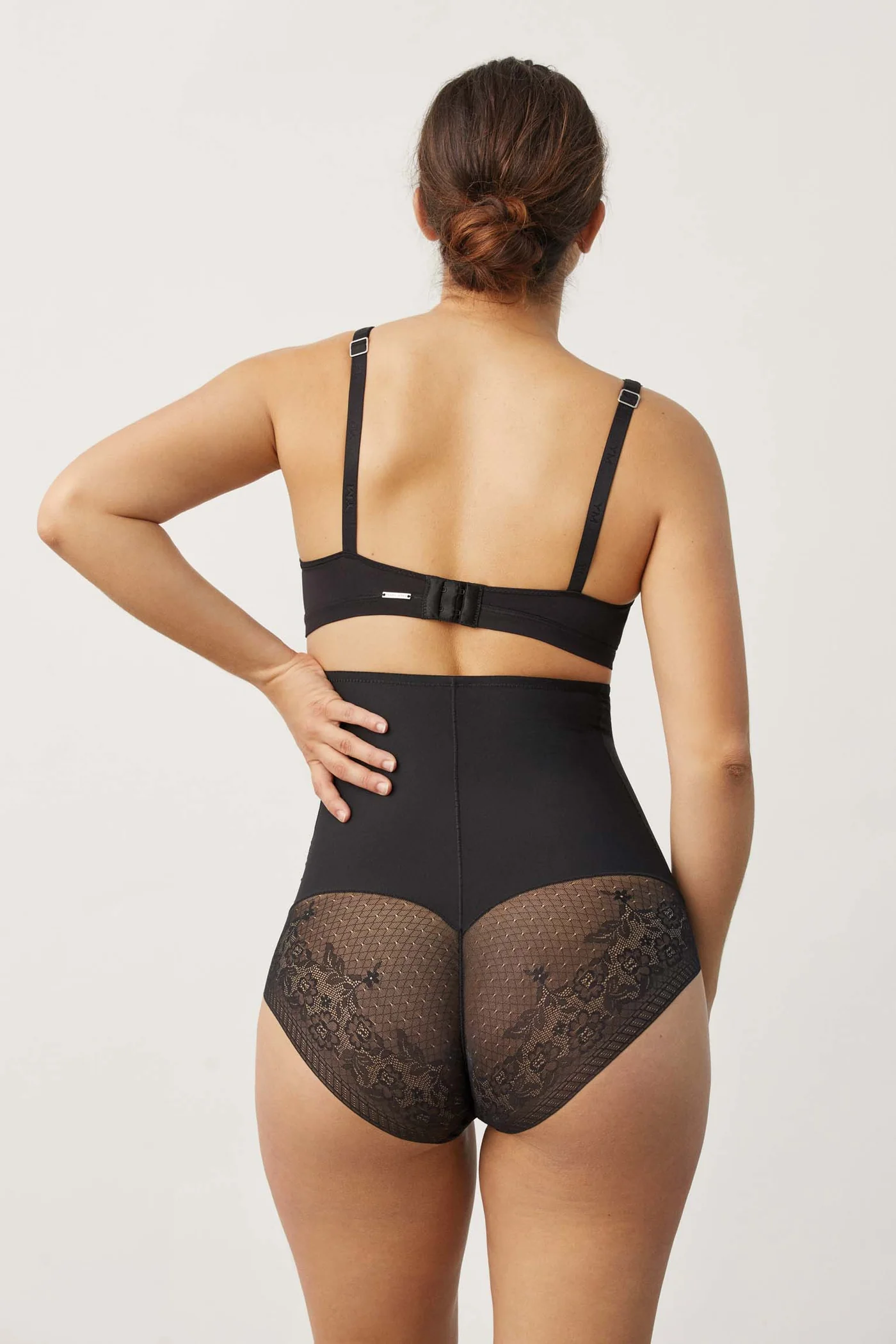 Culotte gainante haute