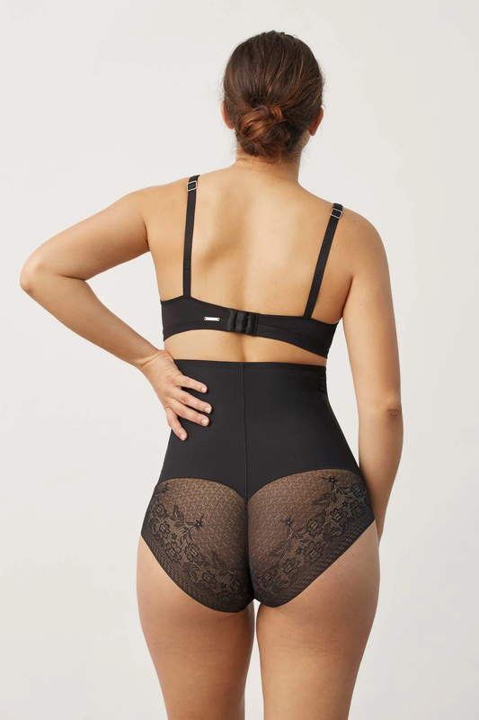 Culotte gainante haute