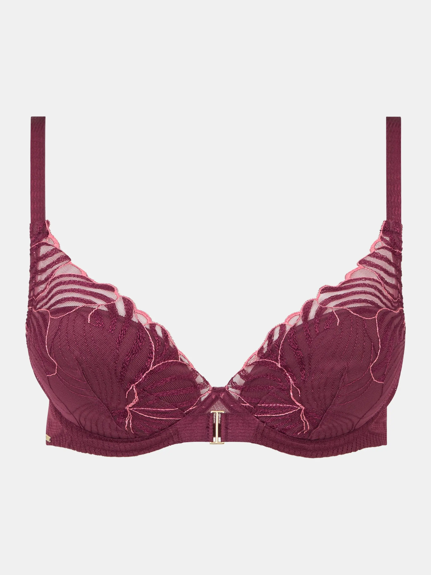 Soutien-gorge Legend coques plongeant