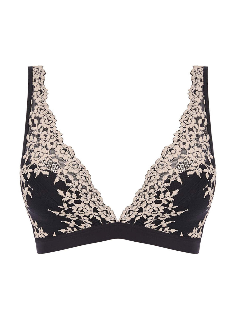 Soutien gorge sans armatures Embrace Lace