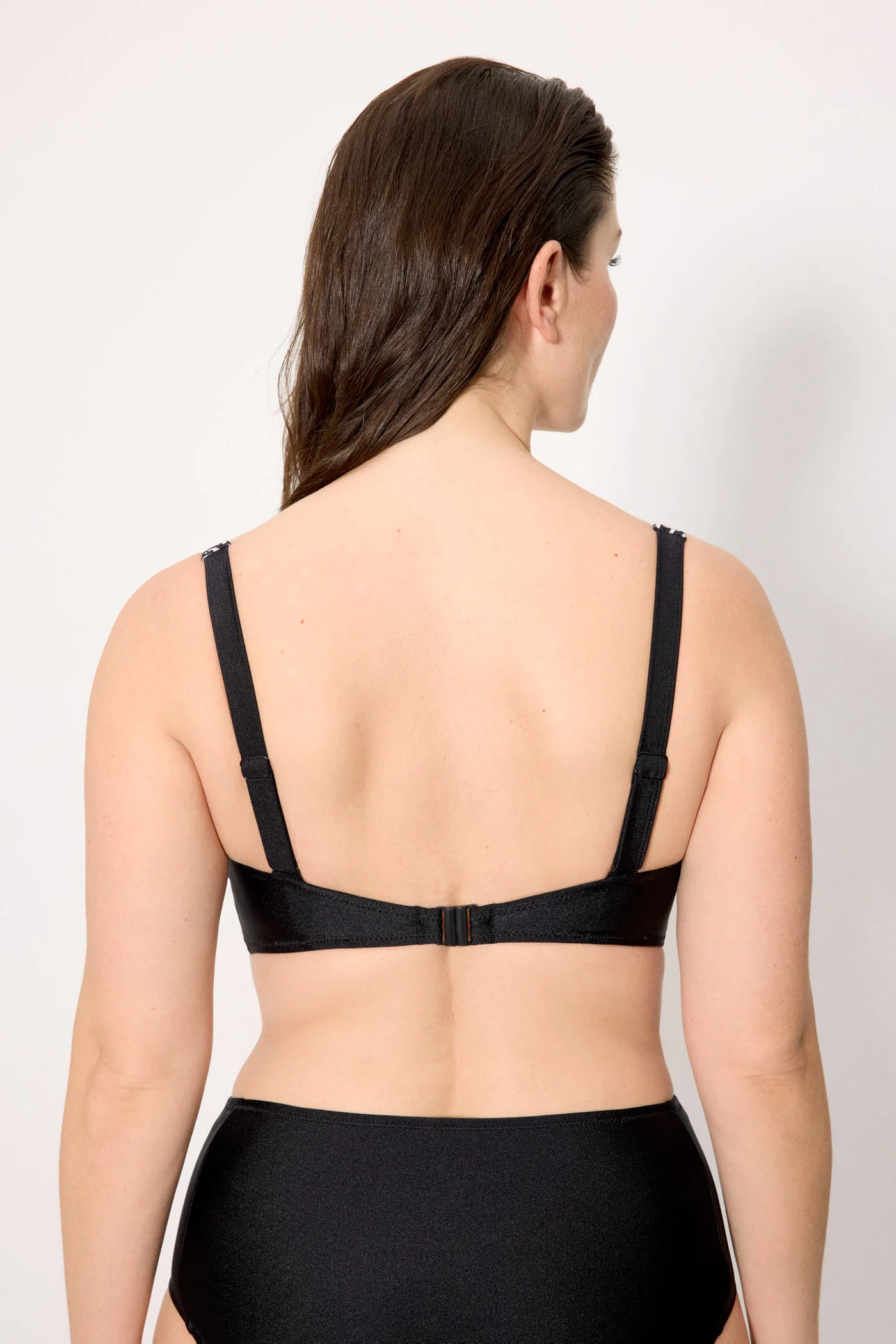 Haut de bikini multipositions