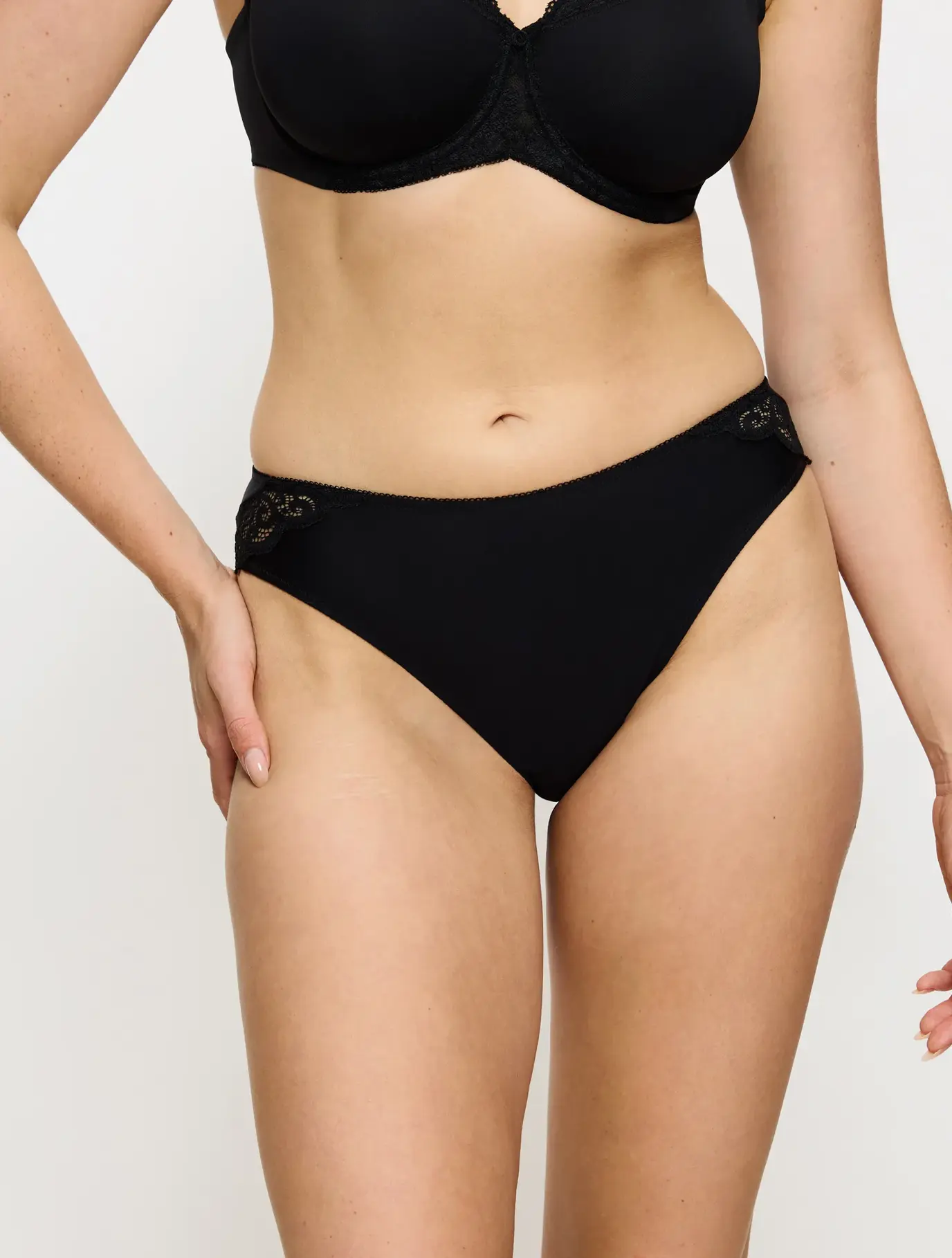 Slip tai Amourette dos plein