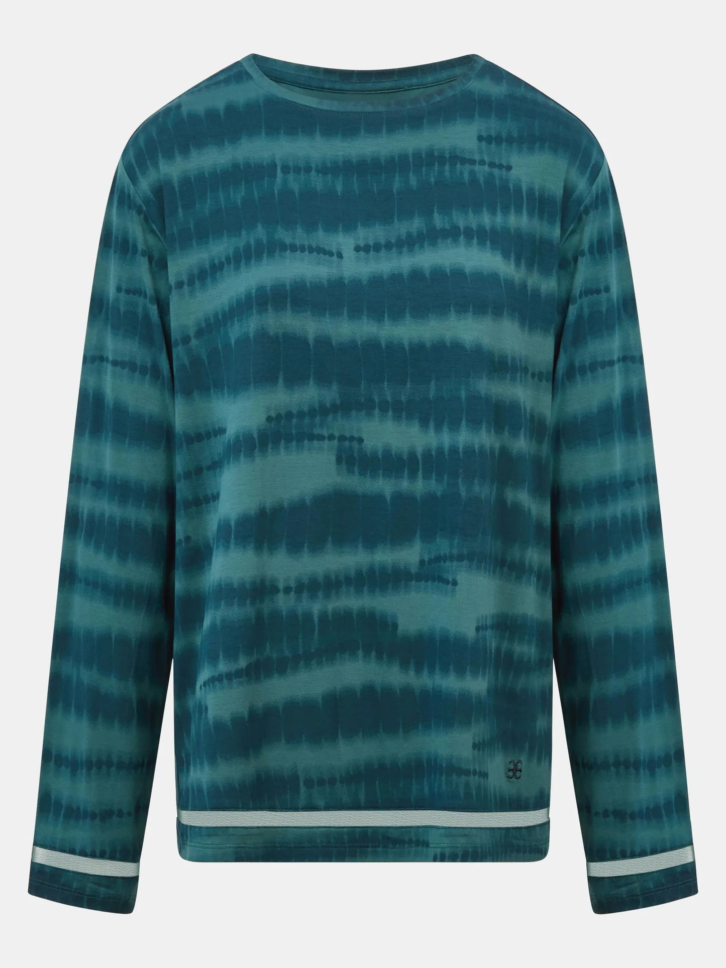 Pyjama T-shirt manches longues Joe