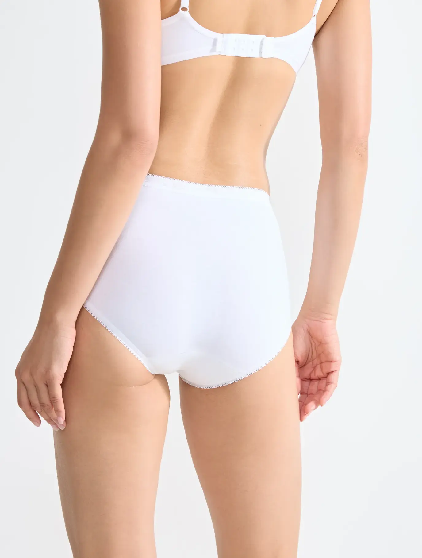 Culotte Sloggi Basic+ Midi 4p