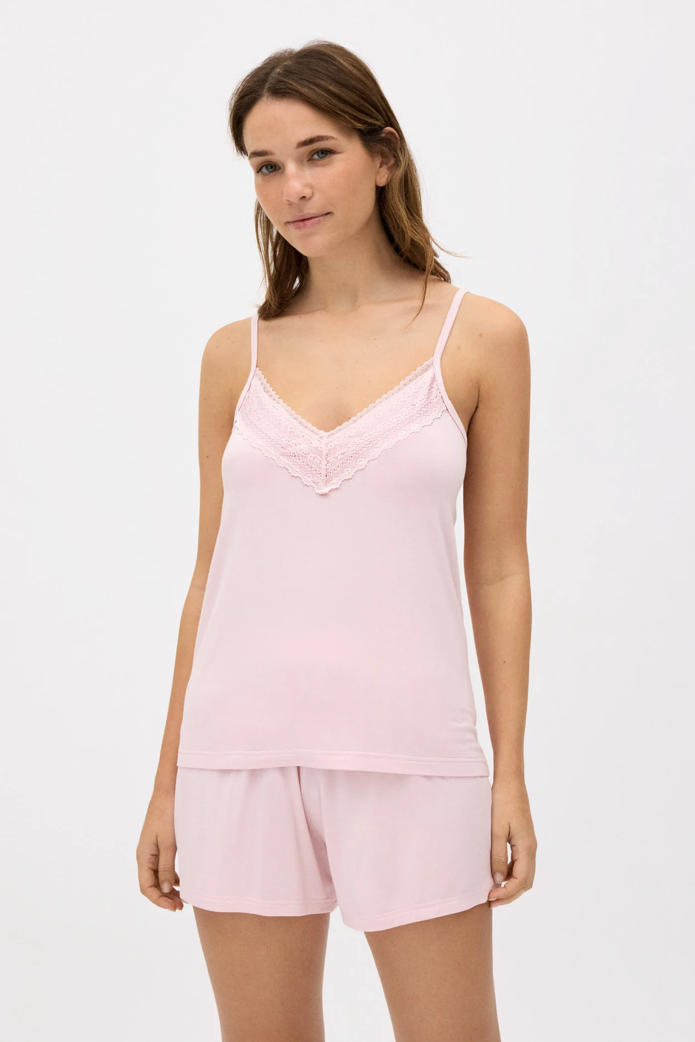 Ensemble pyjama débardeur