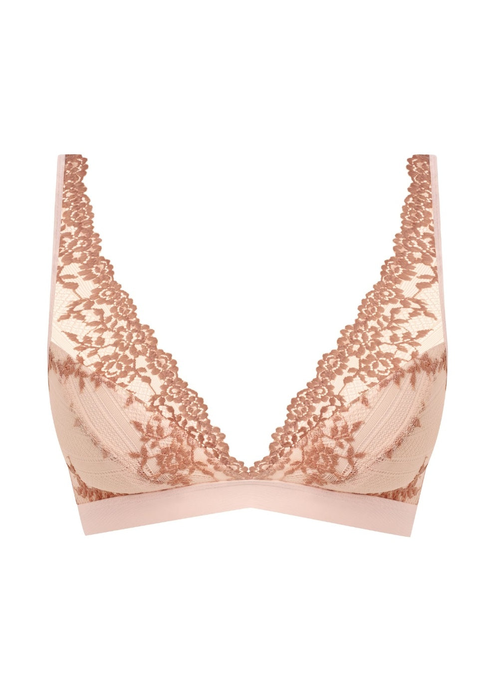 Soutien gorge sans armatures Embrace Lace