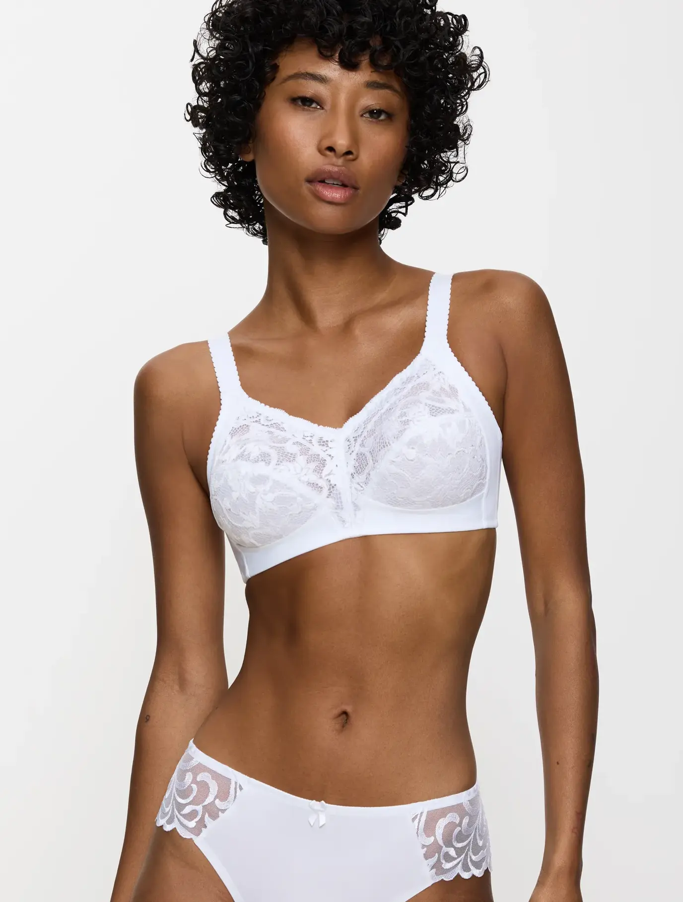 Soutien gorge sans armature Delicate Doreen