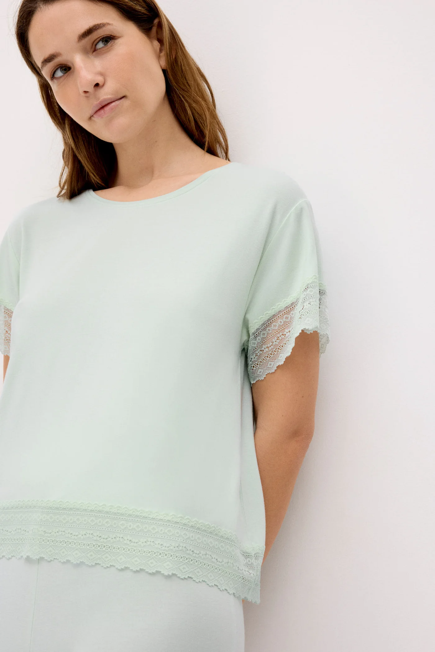 Pyjama manches courtes