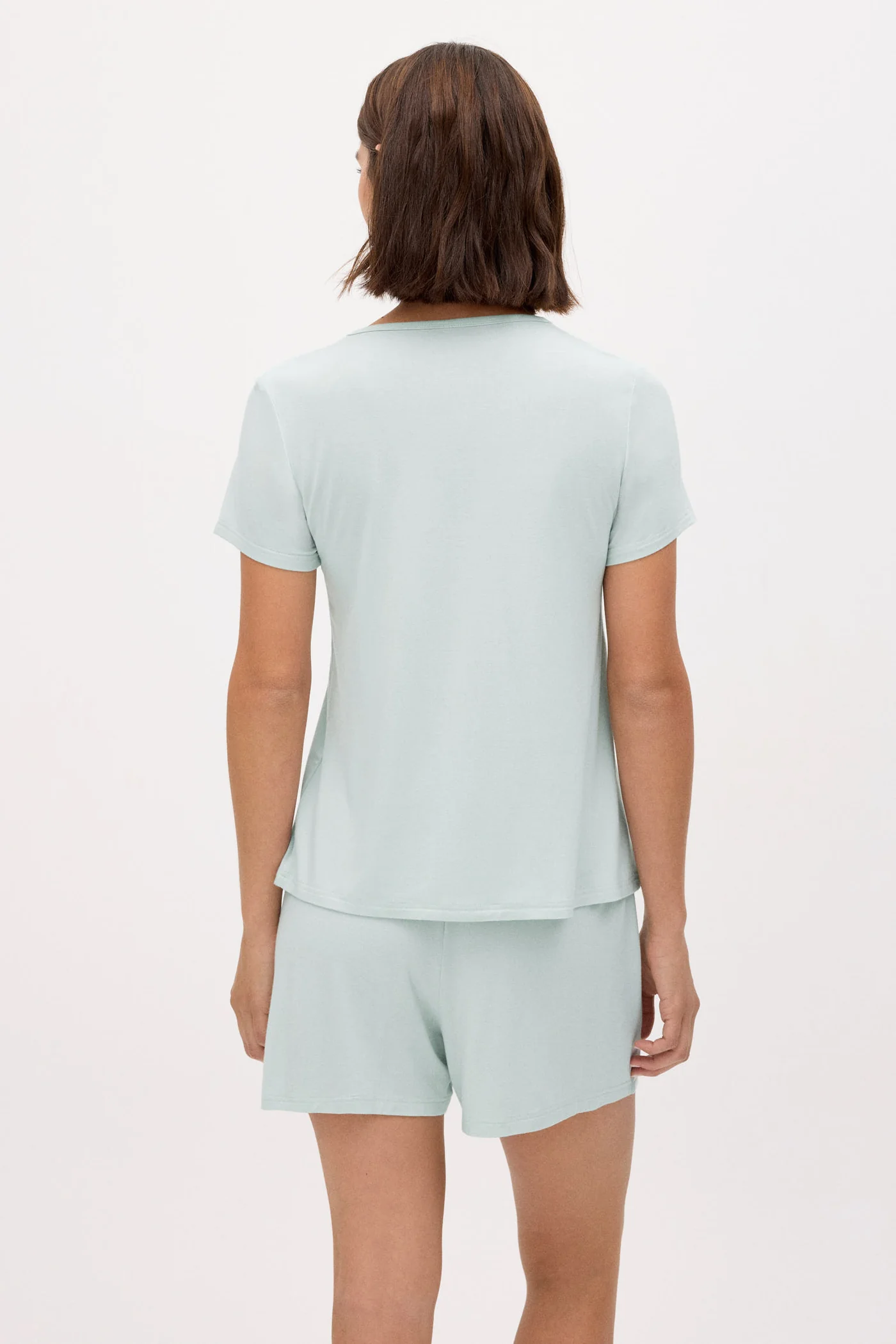 Ensemble pyjama short