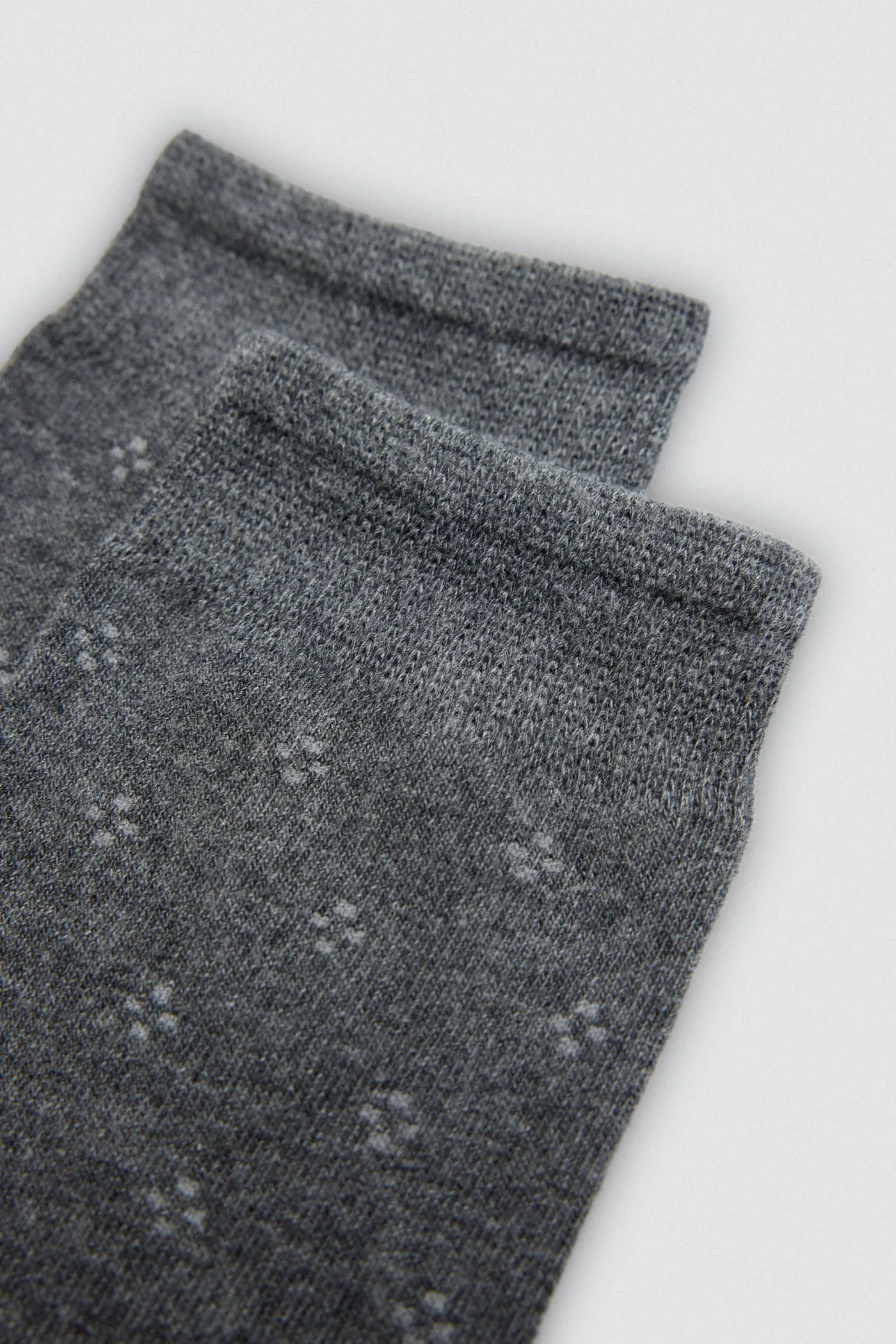 Lot de 3 chaussettes hautes