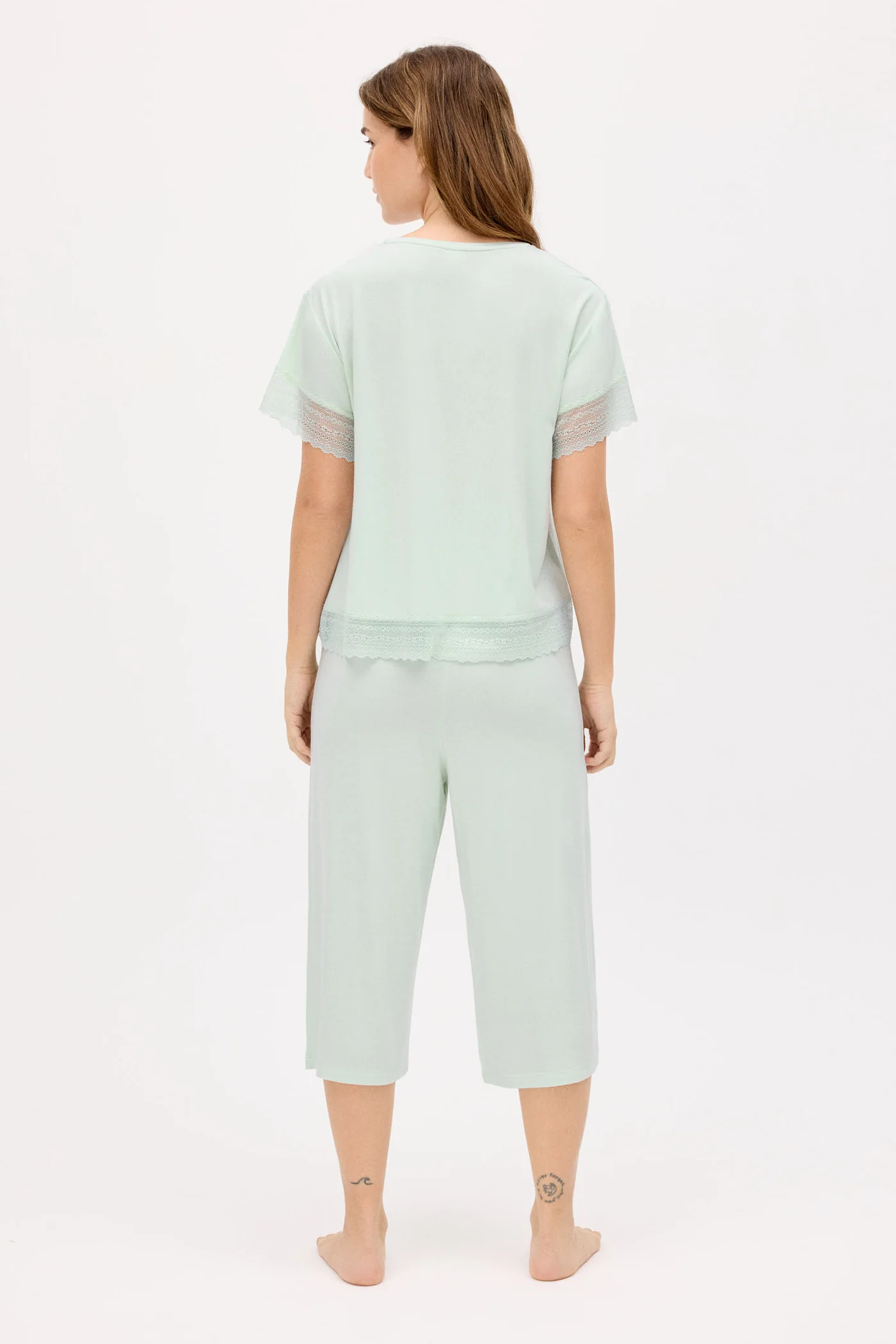 Pyjama manches courtes