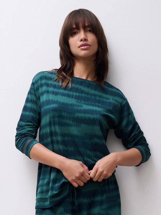 Pyjama T-shirt manches longues Joe