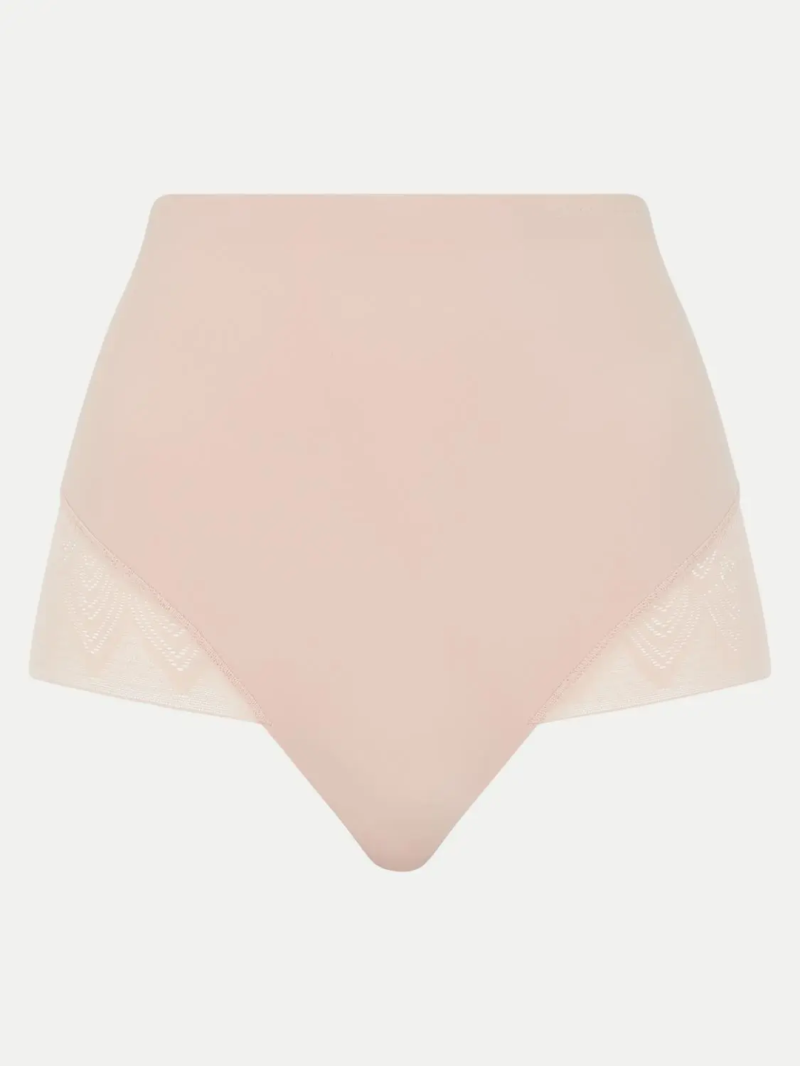 Culotte gainante taille haute