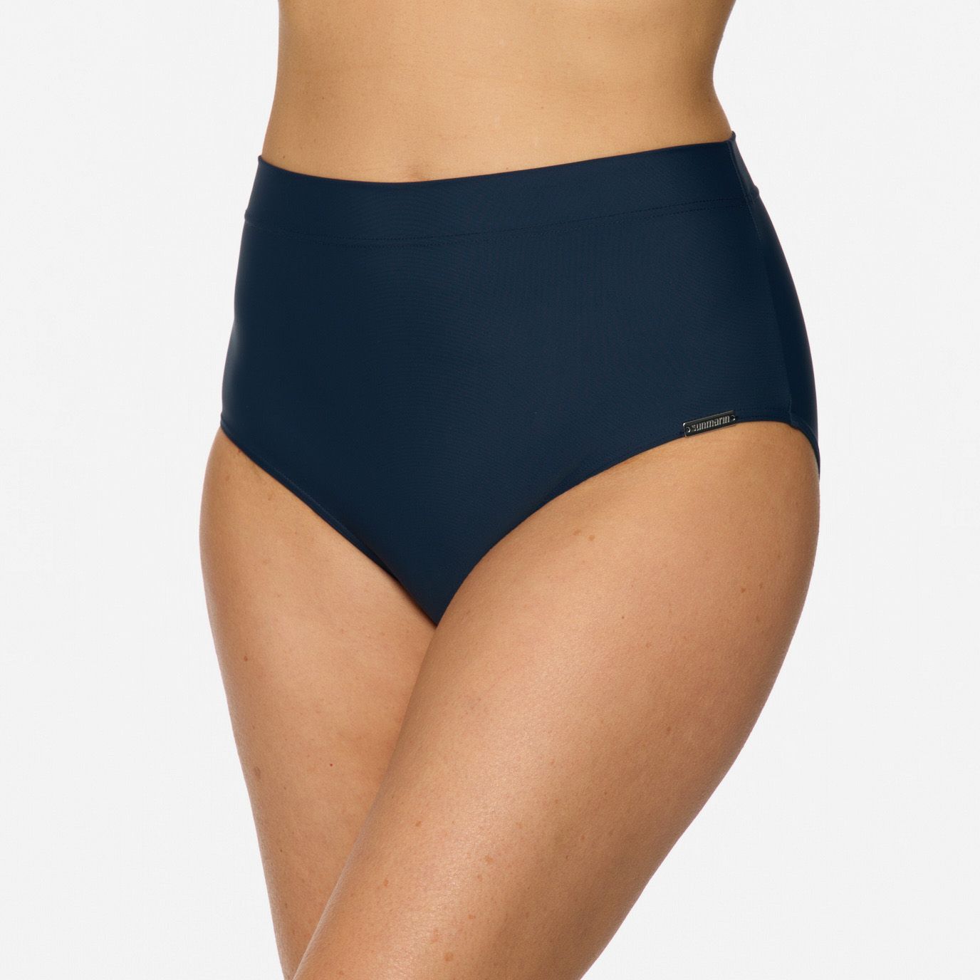 Maillot de bain tankini à pois