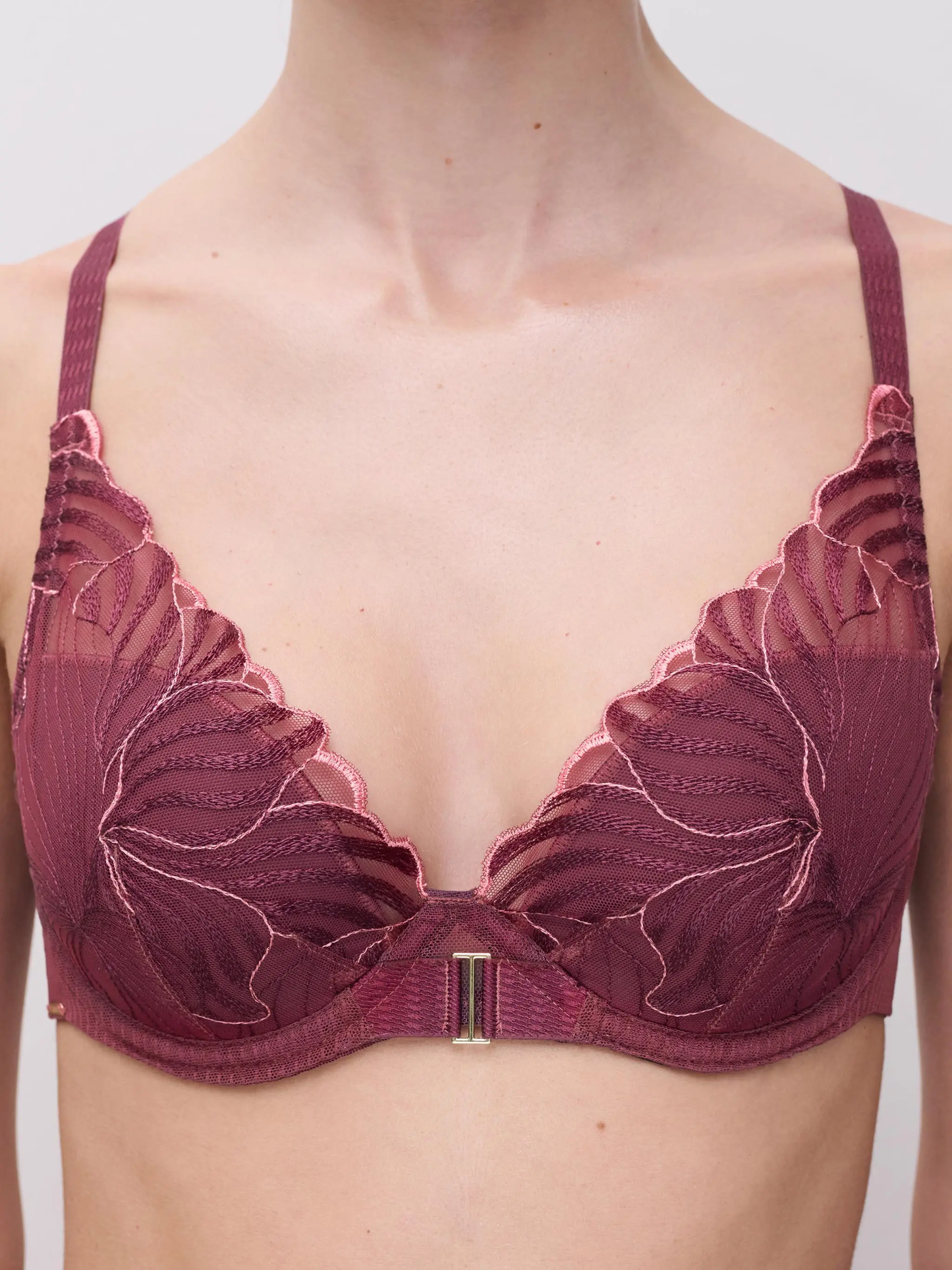 Soutien-gorge Legend coques plongeant