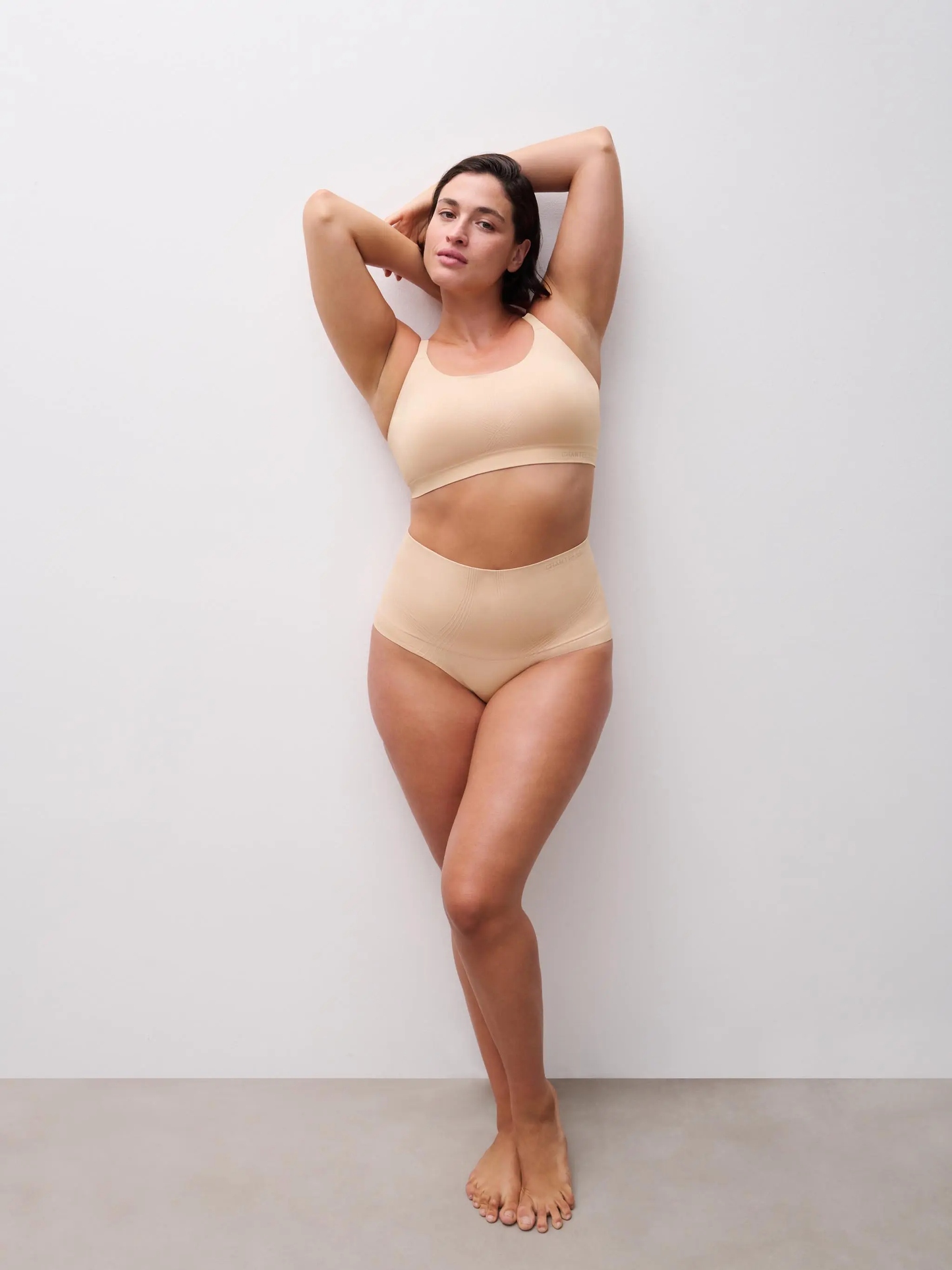 Culotte haute Gainant Smooth