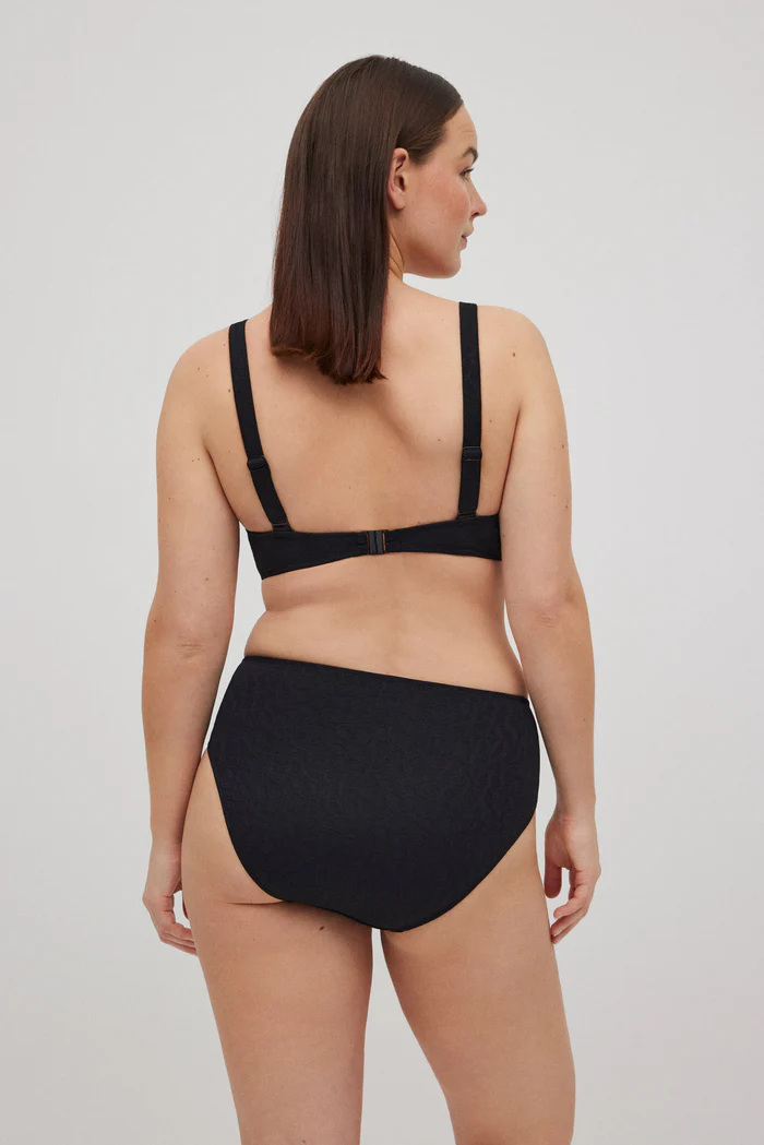 Ensemble bikini texturé
