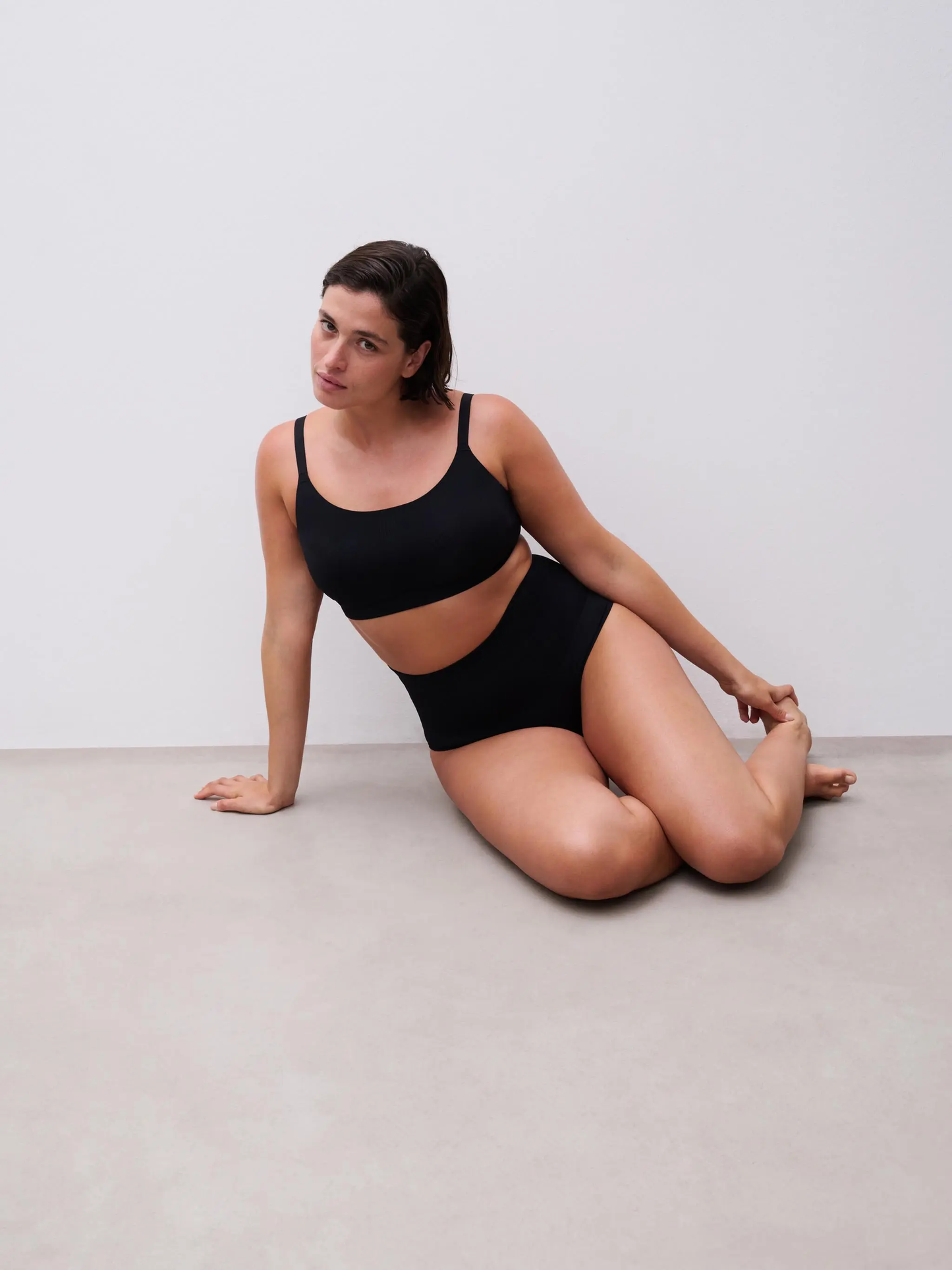 Culotte haute Gainant Smooth