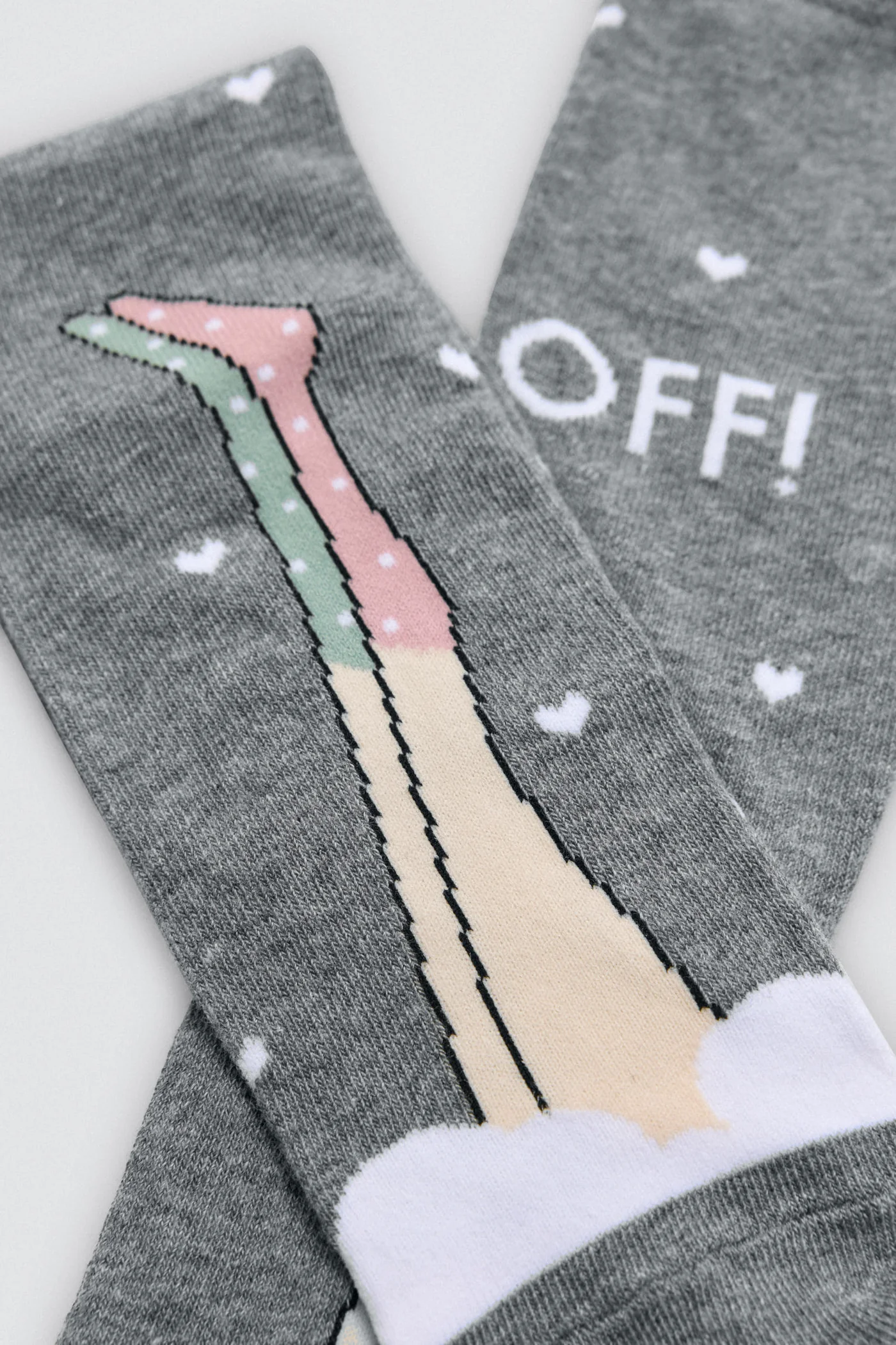 Coffret cadeau de 3 chaussettes Femme